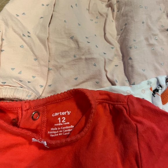 Girls mixed lot- size 12months - Picture 9 of 10